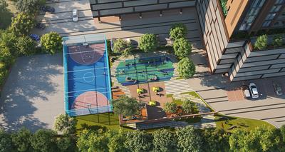 Project Image of 1435.0 - 1777.0 Sq.ft 4 BHK Apartment for buy in ANP Autograph