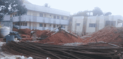 Project Image of 656.6 - 845.72 Sq.ft 2 BHK Apartment for buy in Land Kovai Pavillion