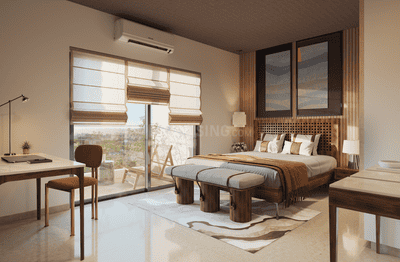 Project Image of 650.68 - 1192.64 Sq.ft 2 BHK Apartment for buy in Cumins Sanctum