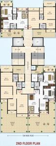 Project Image of 0.0 - 438.0 Sq.ft 2 BHK Apartment for buy in Shiv Arcade