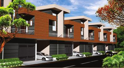 Project Image of 0.0 - 1200.0 Sq.ft 3 BHK Villa for buy in Rays North Villas