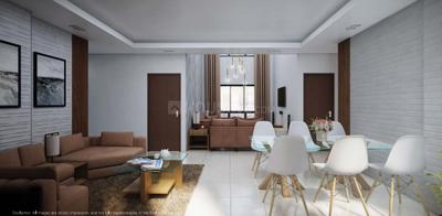 Project Image of 920.0 - 2052.0 Sq.ft 2 BHK Apartment for buy in The Crown