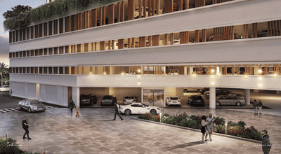 Project Image of 636.58 - 1549.0 Sq.ft 2 BHK Apartment for buy in Raheja Solaris 2
