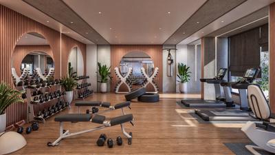 Project Image of 1638.0 - 2250.0 Sq.ft 2 BHK Apartment for buy in Shalvin Bliss