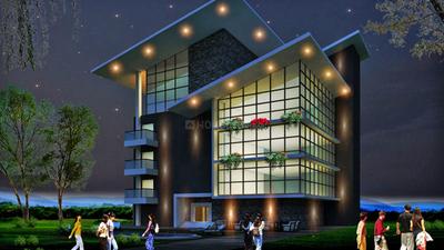Project Image of 1180.0 - 2612.0 Sq.ft 2 BHK Apartment for buy in Orange Tangrilla Homes
