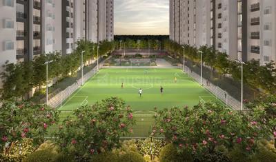 Project Image of 409.67 - 925.48 Sq.ft 1 BHK Apartment for buy in Provident Ecopolitan Phase 4