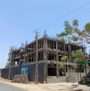 Project Image of 843.35 - 849.81 Sq.ft 3 BHK Apartment for buy in Maruti Shantam