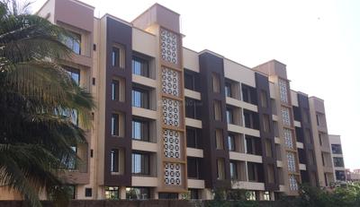 Project Image of 337.0 - 480.0 Sq.ft 1 BHK Apartment for buy in Maitry Pooja Building No 3