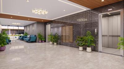 Project Image of 2007.0 - 2115.0 Sq.ft 3 BHK Apartment for buy in The Q
