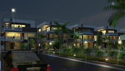 Project Image of 4630.0 - 4980.0 Sq.ft 4 BHK Villa for buy in Sri Fortune Indra Villae