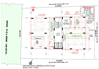 Project Image of 570.49 - 604.07 Sq.ft 2 BHK Apartment for buy in Nilkanth Residency