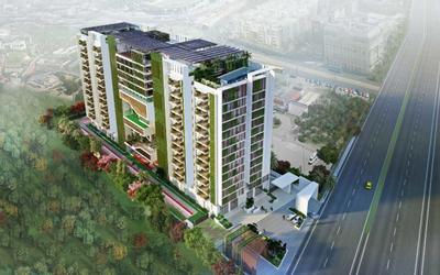 Project Image of 1750.0 - 1928.0 Sq.ft 3 BHK Apartment for buy in KSRs Togetherments