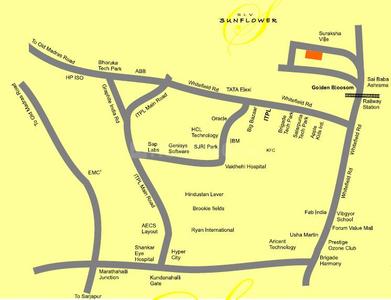 Project Image of 1136.0 - 1468.0 Sq.ft 2 BHK Apartment for buy in SLV Sunflower