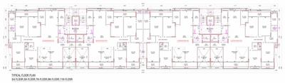 Project Image of 1630.09 - 3892.12 Sq.ft 3 BHK Apartment for buy in Swastik The Imperial Heights