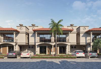 Project Image of 2457 Sq.ft 4 BHK Independent House for sale in Kasindra for Rs. 10500000