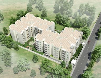 Project Image of 720.0 - 1410.0 Sq.ft 1 BHK Apartment for buy in CMRS Royal Orchid
