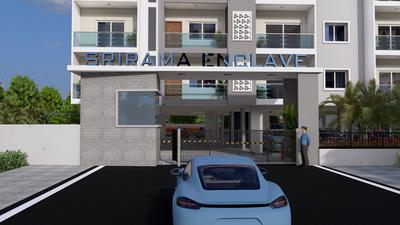 Project Image of 1200.0 - 1700.0 Sq.ft 2 BHK Apartment for buy in Sri Rama Enclave