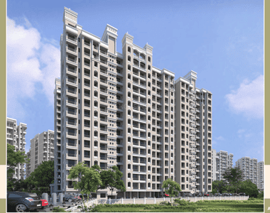 Project Image of 459.75 - 603.25 Sq.ft 1 BHK Apartment for buy in Shubh Shrushti LM