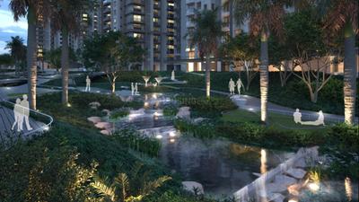 Project Image of 790.0 - 1883.0 Sq.ft 2 BHK Apartment for buy in Sattva City