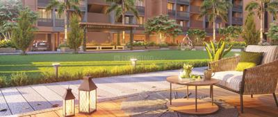 Project Image of 756.0 - 1233.0 Sq.ft 1 BHK Apartment for buy in Shantanu Shiv Shaligram Serenity