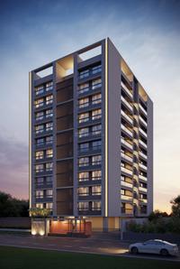 Project Image of 0.0 - 1108.14 Sq.ft 3 BHK Apartment for buy in Chanchal Shree Suktam