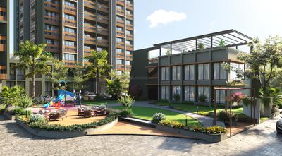 Project Image of 723.01 - 1374.23 Sq.ft 2 BHK Apartment for buy in Simna City