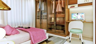 Project Image of 1099.0 - 2021.0 Sq.ft 2 BHK Apartment for buy in Urbanrise On Cloud 33