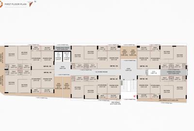 Project Image of 579.1 - 602.99 Sq.ft 2 BHK Apartment for buy in Ambe Maple Heights
