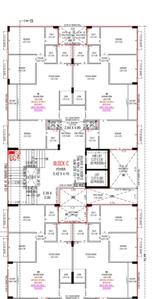 Project Image of 846.37 - 853.04 Sq.ft 3 BHK Apartment for buy in Satyam Elegance