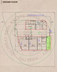Project Image of 0.0 - 894.8 Sq.ft 3 BHK Apartment for buy in Dwarkesh Heights