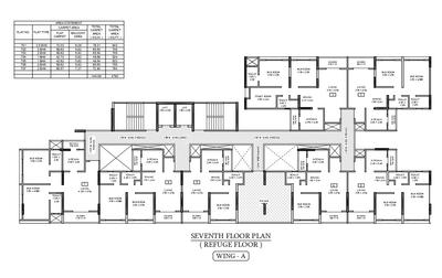 Project Image of 522.0 - 843.0 Sq.ft 1 BHK Apartment for buy in Shriram Sky Park