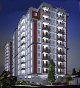 Project Image of 1172.0 - 1822.0 Sq.ft 2 BHK Apartment for buy in Empire Exotica