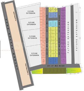 Skybased Defence Enclave Phase 3 Layout Plan 1