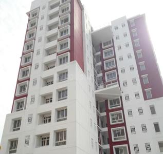 Project Image of 1550.0 - 2778.0 Sq.ft 3 BHK Apartment for buy in Bengal Swan Court