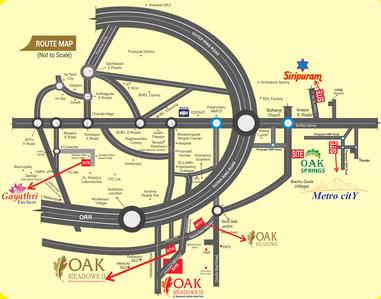 Project Image of 1476.0 - 3600.0 Sq.ft Residential Plot Plot for buy in Metro City