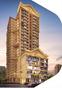 Project Image of 301.39 - 642.93 Sq.ft 1 BHK Apartment for buy in Sai Park