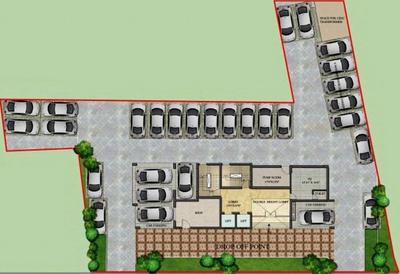 Project Image of 1630.0 - 1665.0 Sq.ft 3 BHK Apartment for buy in Shivom Astera