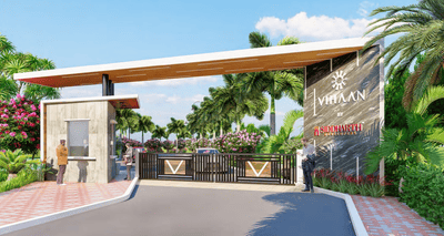 Project Image of 1978.0 - 3119.0 Sq.ft 3 BHK Villa for buy in Siddharth Vihaan