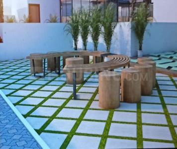 Project Image of 410.21 - 603.42 Sq.ft 1 BHK Apartment for buy in Vijay Anshraj Icon