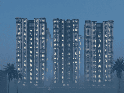 Project Image of 1655.0 - 2465.0 Sq.ft 3 BHK Apartment for buy in Team4 Aria