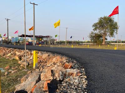 Project Image of 600.0 - 3055.0 Sq.ft Residential Plot Plot for buy in GR Township