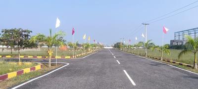Project Image of 2580 Sq.ft Residential Plot / Land for sale in Red Hills for Rs. 3700000