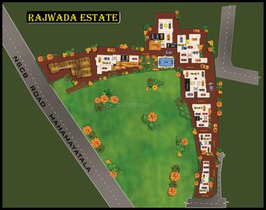 Project Image of 955.0 - 1675.0 Sq.ft 2 BHK Apartment for buy in Rajwada Estate Phase 2