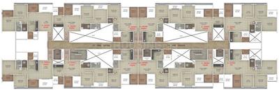 Project Image of 638.0 - 660.0 Sq.ft 1 BHK Apartment for buy in Legacy Green Aura
