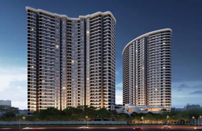 Project Image of 487.0 - 1531.0 Sq.ft 1 BHK Apartment for buy in Siddha Serena Phase III