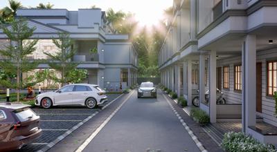Project Image of 863.59 - 1291.88 Sq.ft 3 BHK Villa for buy in Ratnamani Vihaan Villa