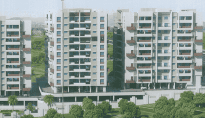 Lunkad Amrutdhara B Building Images for Project 1