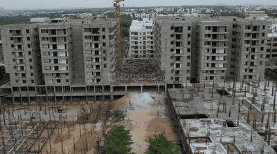 Project Image of 1230.0 - 2035.0 Sq.ft 2 BHK Apartment for buy in Hyndava MNK Heights