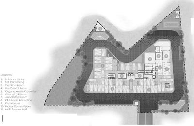Project Image of 643.0 - 988.0 Sq.ft 2 BHK Apartment for buy in DSR Green Waters