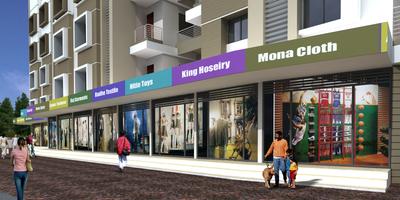 Project Image of 950.0 - 1741.0 Sq.ft 2 BHK Apartment for buy in Neel City